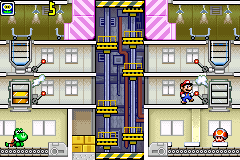 Mario's Cement Factory